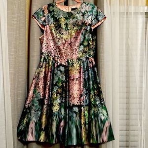 Ted Baker Floral dress